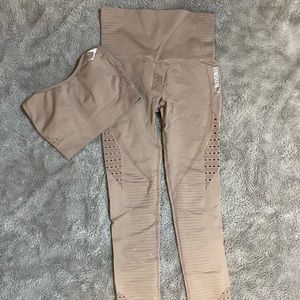 GYMSHARK - Energy Seamless Set